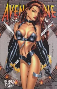 Cover of Issue #2