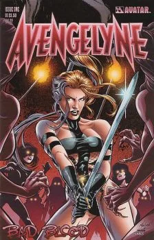 Cover of Issue #1