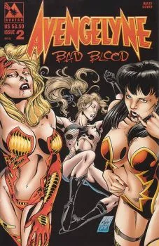 Cover of Issue #2