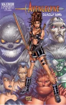 Cover of Issue #1