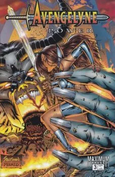 Cover of Issue #3