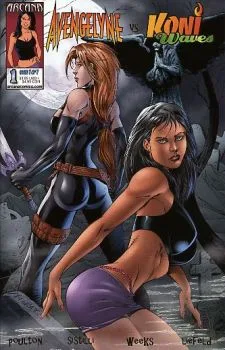 Cover of Issue #1