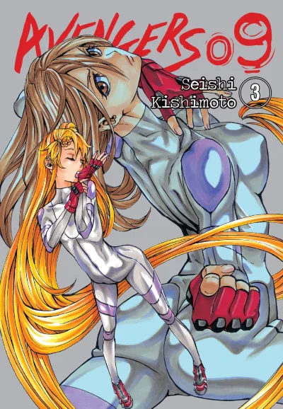 Cover of Issue #3