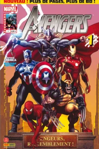 Issue #1