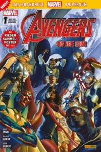 Issue #1