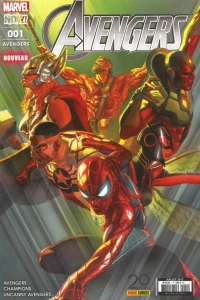 Issue #1