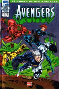 Issue #1