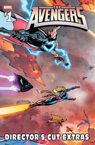 Cover of Issue #1