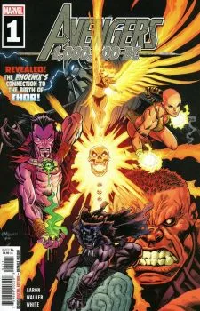 Cover of For the Phoenix So Loved the World