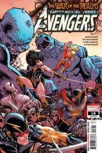 Crisis On Ten Realms