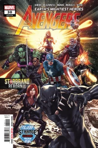 Starbrand Reborn Part Four: Nativity In the Stars