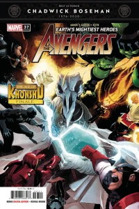 The Age of Khonshu Conclusion: Phoenix: Moonsong