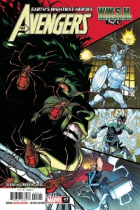 World War She-Hulk Part Two: The Winter Hulk