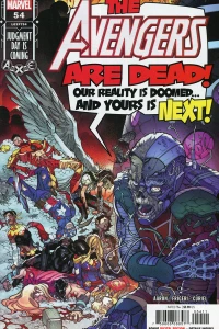 The Death Hunters, Conclusion: Even Thunder Can Burn, Even Deathloks Can Die