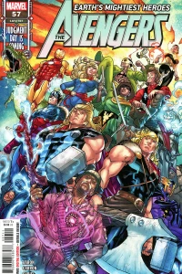 History's Mightiest Heroes, Part One "Solider Supreme: Stalked by the Soul Sniper"