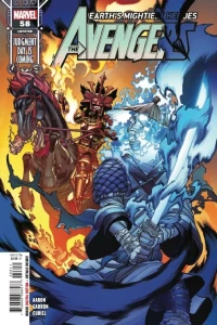 History's Mightiest Heroes, Part Two "The Way of the Ghost"