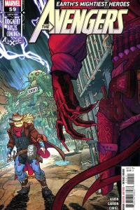 History's Mightiest Heroes, Part Three: The Wild West's Wildest Outlaw Avengers in... "Death Rides the Sky Rails"