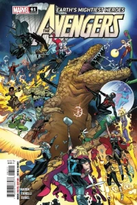 History's Mightiest Heroes, Part 4: "The Day of the Mayfly"