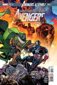 Avengers Assemble, Part Two: "The Battle of One Million B.C."