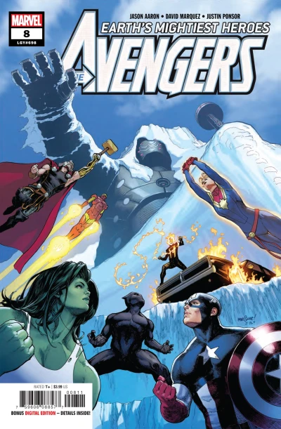 Cover of World Tour Part One: Inside Avengers Mountain
