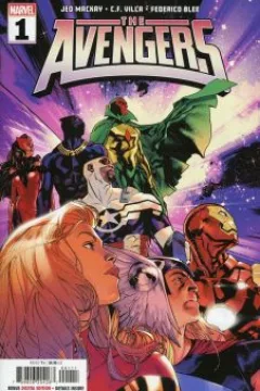 Issue #1