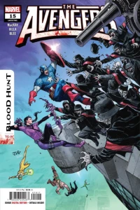 Blood Hunt, Part Two