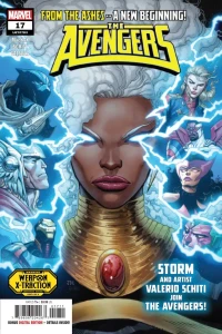 Impact, Part One; Weapon X-Traction, Part Six