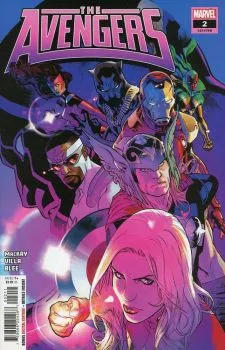 Cover of Issue #2