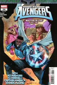 Masters of Evil, Part 2