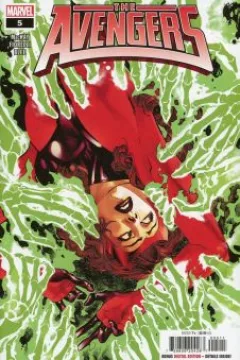 Issue #5