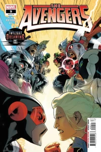 Twilight Dreaming, Part Three