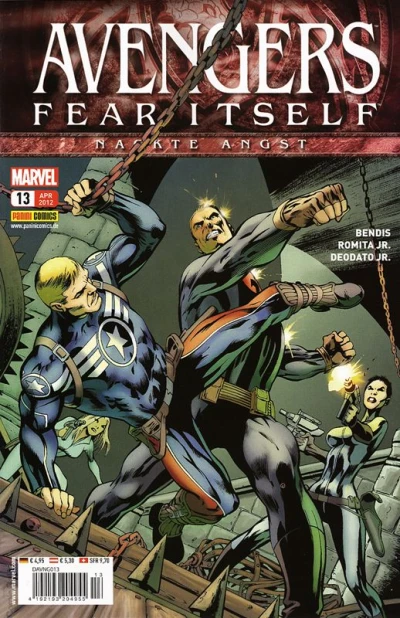 Cover of Issue #13