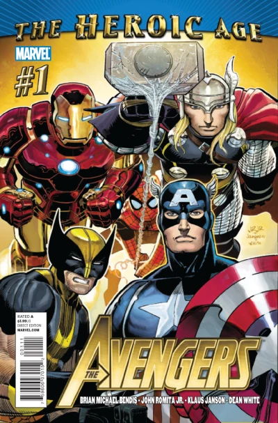 Cover of Next Avengers: Part 1