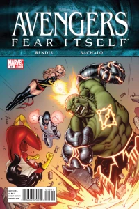 Fear Itself, part 3 Rumble in the Jungle !