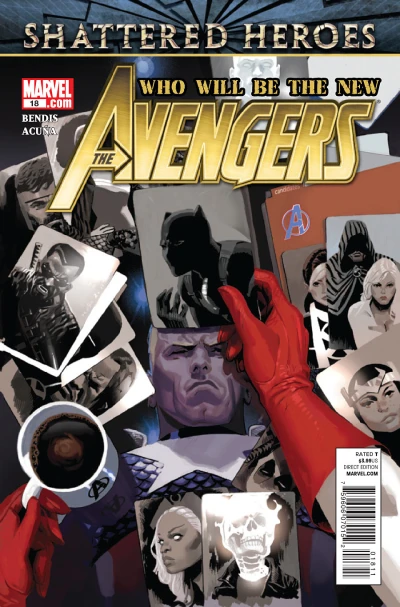 Cover of Who are the Avengers?