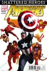 Avengers Assemble!