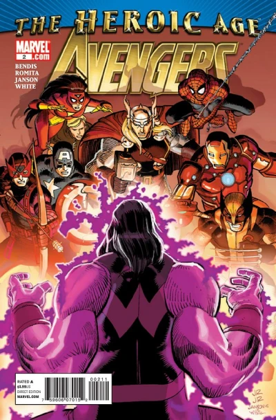 Cover of Wonder Man Attacks?!!