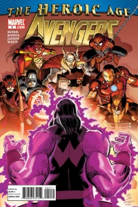 Wonder Man Attacks?!!