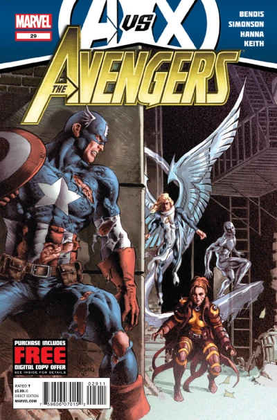 Cover of Avengers Ambush!