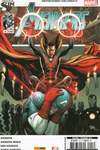 Avengers de l'infini