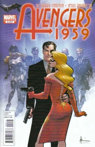 Cover of Cover A - Howard Chaykin