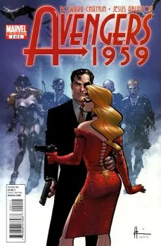 Cover of Issue #2