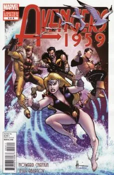 Cover of Issue #3
