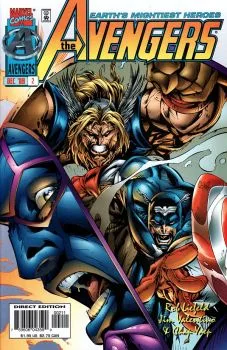 Cover of First Blood