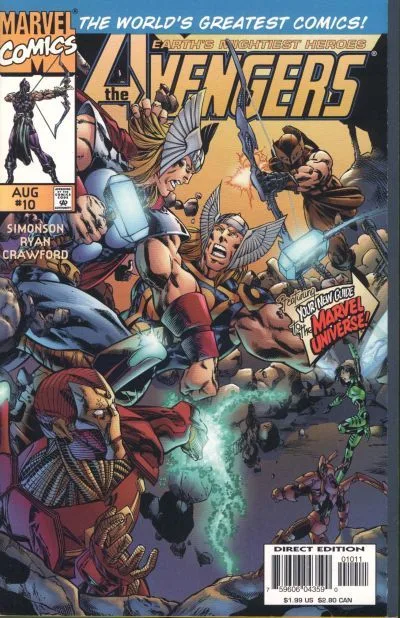 Cover of Shadow War!