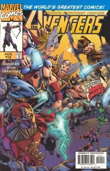 Cover of Shadow War!