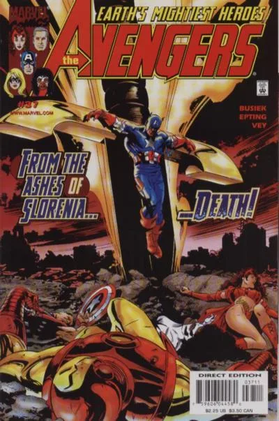Cover of Scorched Earth