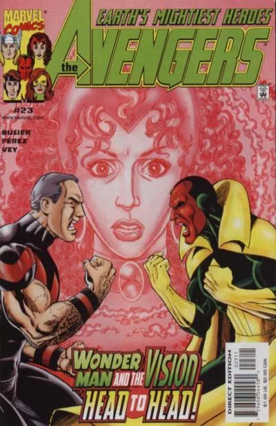 Cover of Showdown