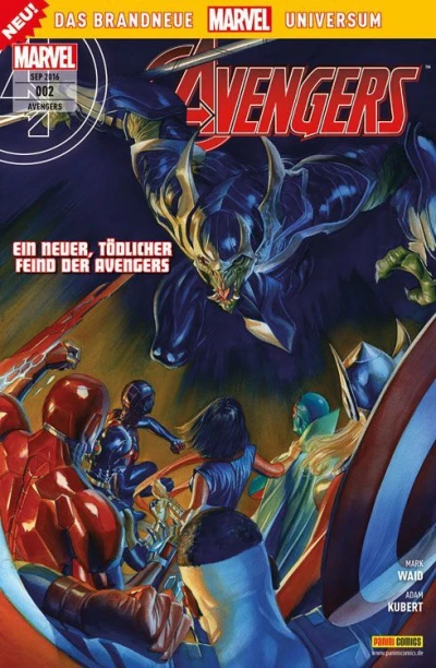 Cover of Issue #2