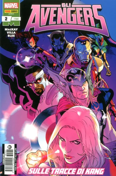 Cover of Issue #164